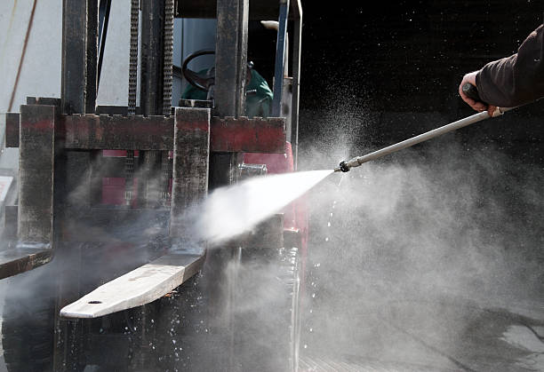 Best Factory Floor Cleaning  in Roseville, CA